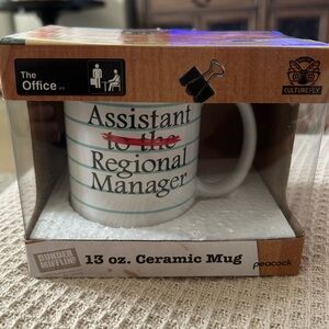 The Office 13 oz Ceramic Mug